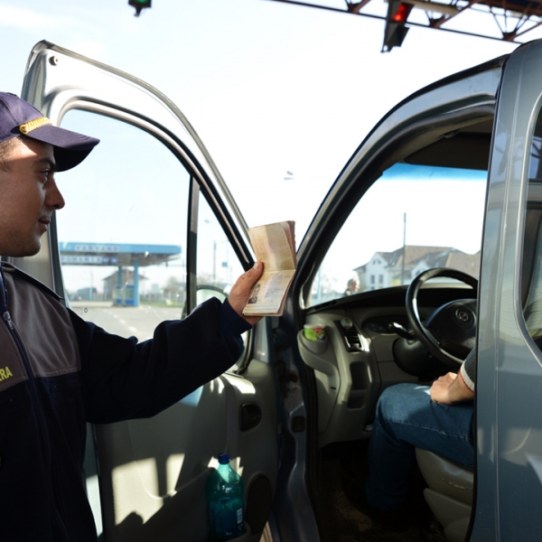 Măsuri luate de Poliţia de Frontieră Română şi recomandări pentru perioada sezonului estival