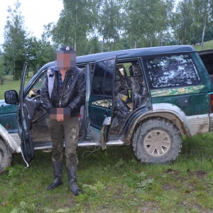 Acţiuni în forţă la frontiera de nord pentru depistarea contrabandiştilor de ţigări