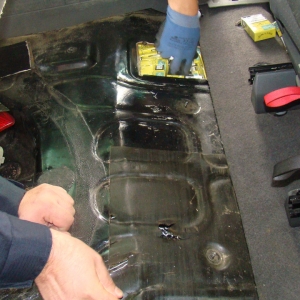 Acţiuni în forţă la frontiera de nord pentru depistarea contrabandiştilor de ţigări