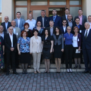 Şcoala de Pregătire a Agenţilor de Poliţie de Frontieră „Avram Iancu” Oradea, gazda unui simpozion internaţional