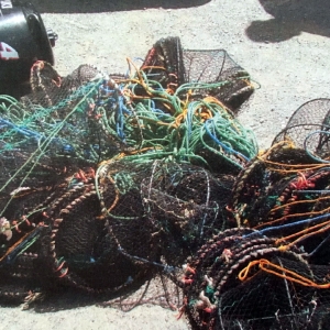 Unelte intezise la pescuit, descoperite în Marea Neagră