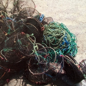 Unelte intezise la pescuit, descoperite în Marea Neagră