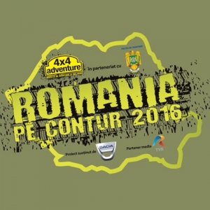 ROMÂNIA PE CONTUR