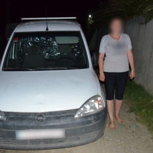 Peste 21.000 pachete cu ţigări de contrabandă confiscate de către polițiștii de frontieră