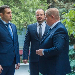 Vizita oficială a conducerii Poliţiei de Frontieră Române în Republica Moldova