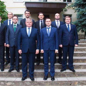 Vizita oficială a conducerii Poliţiei de Frontieră Române în Republica Moldova