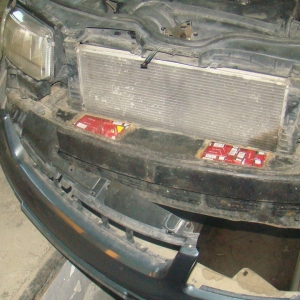 Ţigări în valoare de peste 75.000 lei confiscate la frontiera de nord