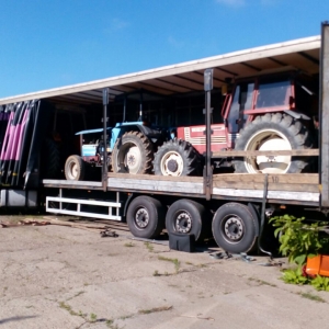 Utilaje în valoare de aproximativ 20.000 euro, căutate în Italia, depistate la S.P.F. Borş