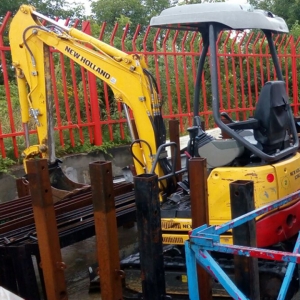 Utilaje în valoare de aproximativ 20.000 euro, căutate în Italia, depistate la S.P.F. Borş