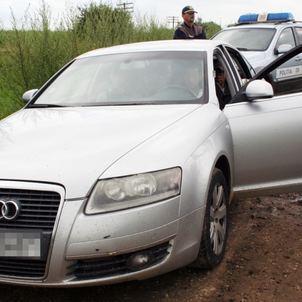 Grupare de migraţie ilegală formată din cetăţeni vietnamezi, destructurată de poliţiştii de frontieră