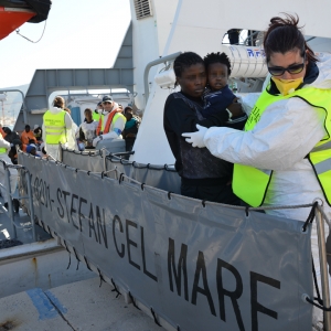 Poliţia de Frontieră Română, participant activ la operaţiunile Agenţiei FRONTEX - 2016