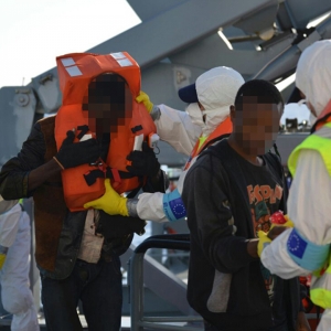 Poliţia de Frontieră Română, participant activ la operaţiunile Agenţiei FRONTEX - 2016