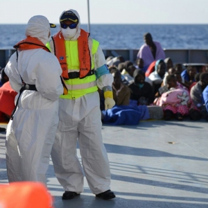 Poliţia de Frontieră Română, participant activ la operaţiunile Agenţiei FRONTEX - 2016