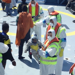 Poliţia de Frontieră Română, participant activ la operaţiunile Agenţiei FRONTEX - 2016