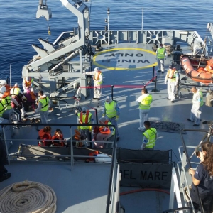 Poliţia de Frontieră Română, participant activ la operaţiunile Agenţiei FRONTEX - 2016