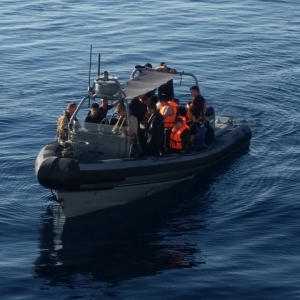 Poliţia de Frontieră Română, participant activ la operaţiunile Agenţiei FRONTEX - 2016