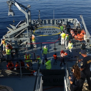 Poliţia de Frontieră Română, participant activ la operaţiunile Agenţiei FRONTEX - 2016