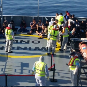 Poliţia de Frontieră Română, participant activ la operaţiunile Agenţiei FRONTEX - 2016