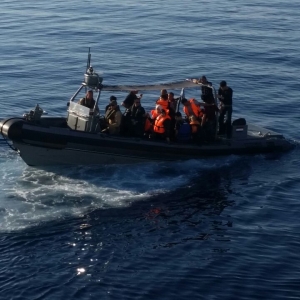 Poliţia de Frontieră Română, participant activ la operaţiunile Agenţiei FRONTEX - 2016