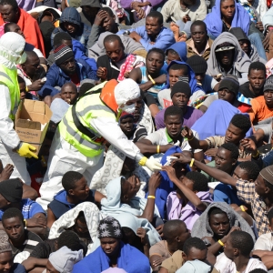 Poliţia de Frontieră Română, participant activ la operaţiunile Agenţiei FRONTEX - 2016
