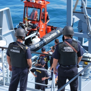 Nava maritimă de supraveghere “Ștefan cel Mare”