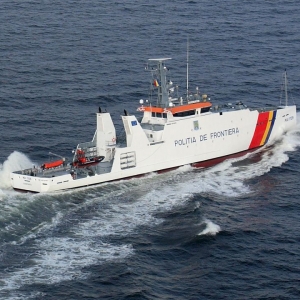 Nava maritimă de supraveghere “Ștefan cel Mare”