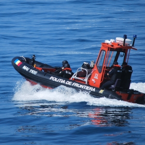 Nava maritimă de supraveghere “Ștefan cel Mare”