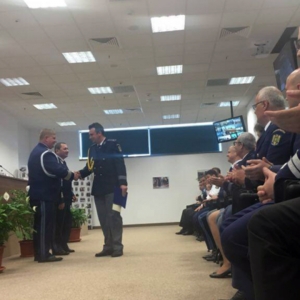 24 iulie 2016 - 152 ani de existenţă instituţională pentru Poliţia de Frontieră Română
