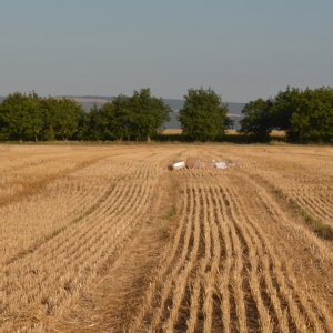Contrabandă cu motodeltaplanul la frontiera de est