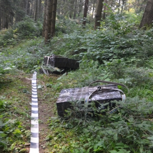 Aproximativ 10.000 pachete ţigări de contrabandă depistate în ultimele 24 de ore la frontiera de nord a României