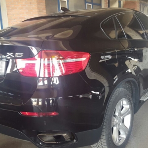 Autoturism de lux furat din Olanda, depistat la P.T.F. Borş