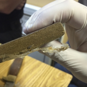 Cei doi tineri prinşi cu droguri la Sculeni au fost arestaţi preventiv pentru 30 de zile