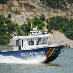 Poliţia de Frontieră sărbătoreşte Ziua Marinei Române