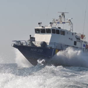 Poliţia de Frontieră sărbătoreşte Ziua Marinei Române