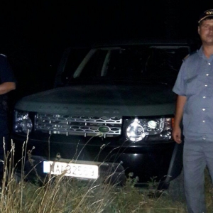 Acţiuni comune de asigurare a ordinii publice şi creşterii gradului de siguranţă la frontiera de Sud-Vest a României