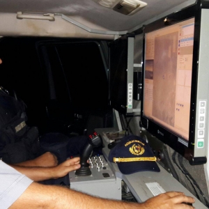 Acţiuni comune de asigurare a ordinii publice şi creşterii gradului de siguranţă la frontiera de Sud-Vest a României