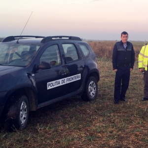 Misiuni de cooperare la frontiera de sud-vest a