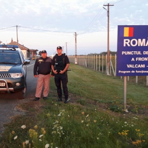 Misiuni de cooperare la frontiera de sud-vest a