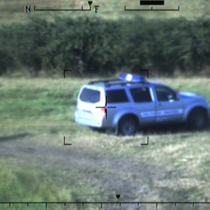 Misiuni de cooperare la frontiera de sud-vest a