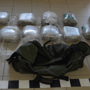 Doi cetăţeni sârbi au încercat să introducă