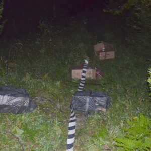 Peste 30.000 pachete cu ţigări de contrabandă confiscate