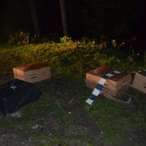 Peste 30.000 pachete cu ţigări de contrabandă confiscate