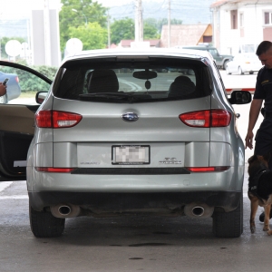 Poliţia de Frontieră Română a luat măsuri pentru