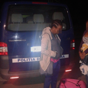 Şapte migranţi din Kosovo, Etiopia și Eritrea,depistaţi