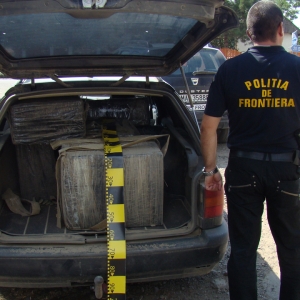 Cetăţean moldovean, reţinut 30 de zile pentru