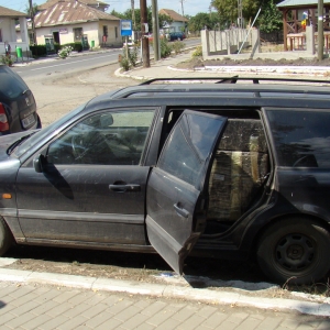 Cetăţean moldovean, reţinut 30 de zile pentru