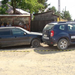 Cetăţean moldovean, arestat preventiv 30 de zile pentru