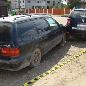 Cetăţean moldovean, arestat preventiv 30 de zile pentru