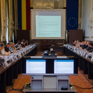 Proiectul Strategiei pentru asigurarea securității