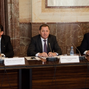 Proiectul Strategiei pentru asigurarea securității